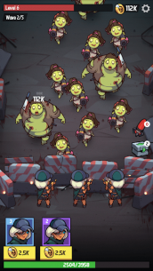 Zombie Ahead! 0.0.4 Apk + Mod for Android 2