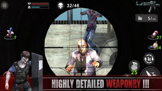 Zombie Frontier : Sniper 1.27 Apk + Mod for Android 2