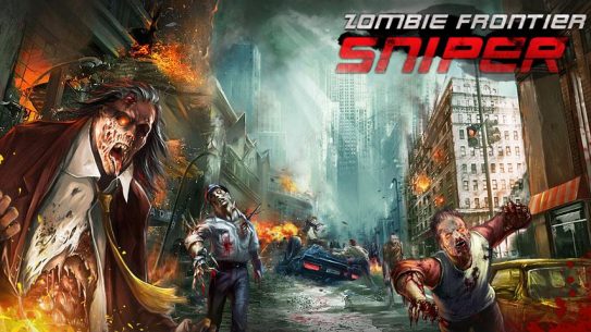 Zombie Frontier : Sniper 1.27 Apk + Mod for Android 3