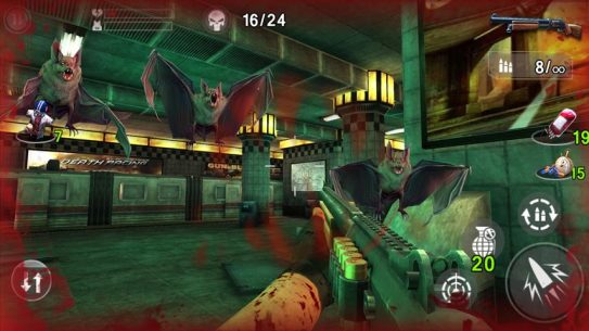 Zombie Frontier : Sniper 1.27 Apk + Mod for Android 5