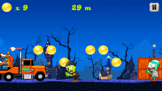 Zombie Attack 1.3 Apk + Mod for Android 3