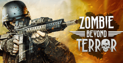 zombie beyond terror cover