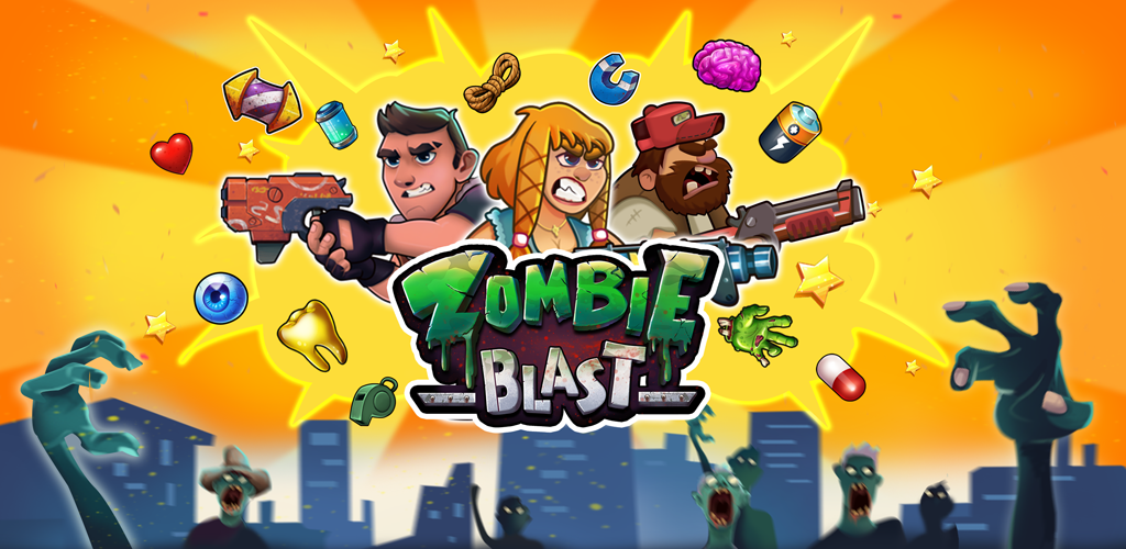 zombie blast cover
