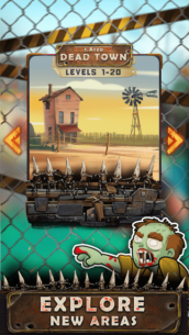 Zombie Blast – Match 3 Puzzle 3.3.1 Apk + Mod for Android 5