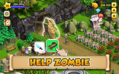 Zombie Castaways 4.48 Apk + Mod for Android 1