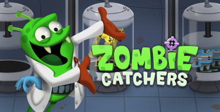 zombie catchers android cover