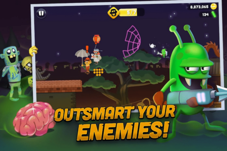 Zombie Catchers : Hunt & sell 1.36.5 Apk + Mod for Android 4