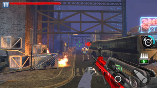 Zombie City : Shooting Game 3.3.0 Apk + Mod + Data for Android 5