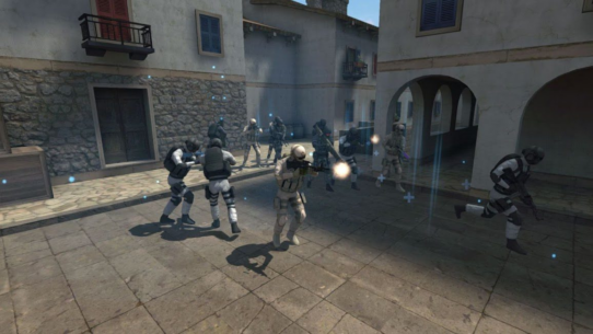 Zombie Combat Simulator 1.5.0 Apk + Mod + Data for Android 2