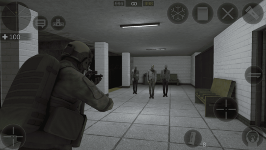 Zombie Combat Simulator 1.5.0 Apk + Mod + Data for Android 5