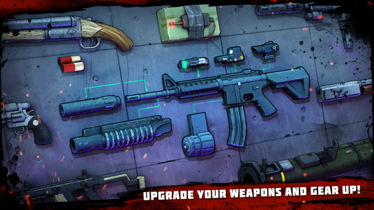 Zombie Conspiracy: Shooter 1.690.0 Apk + Mod for Android 3