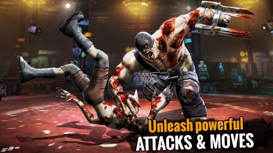 Zombie Ultimate Fighting Champions 0.0.21 Apk + Mod + Data for Android 1