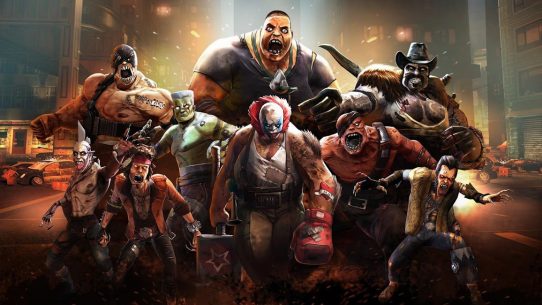Zombie Ultimate Fighting Champions 0.0.21 Apk + Mod + Data for Android 3