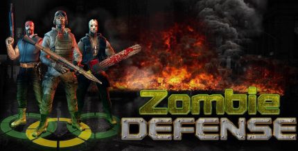 zombie defense android cover
