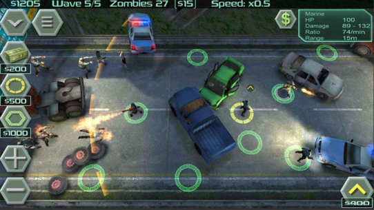Zombie Defense 12.9.4 Apk + Mod for Android 2