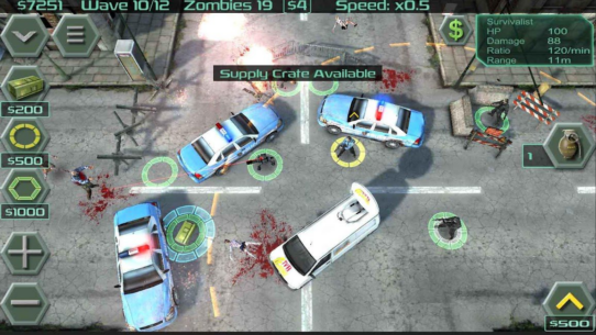 Zombie Defense 12.9.4 Apk + Mod for Android 3