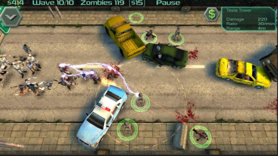 Zombie Defense 12.9.4 Apk + Mod for Android 4