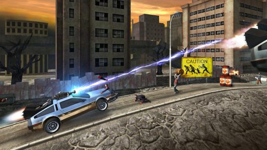 Zombie Derby 2 1.0.17 Apk + Mod for Android 1