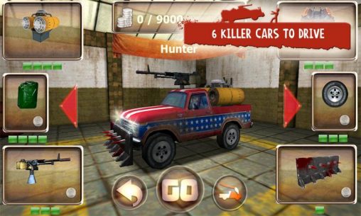 Zombie Derby 2.0.0 Apk + Mod for Android 1