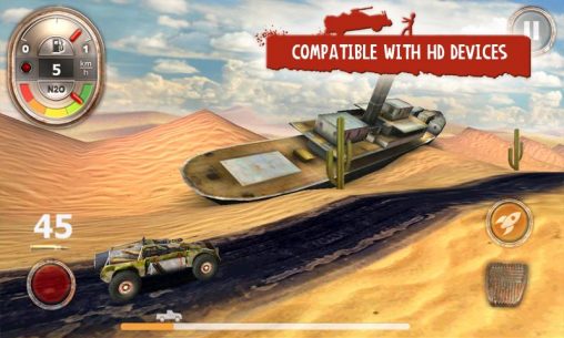 Zombie Derby 2.0.0 Apk + Mod for Android 2