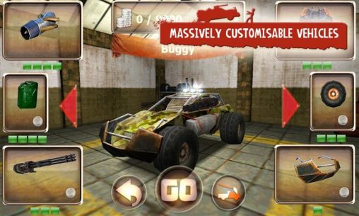 Zombie Derby 2.0.0 Apk + Mod for Android 4