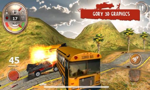 Zombie Derby 2.0.0 Apk + Mod for Android 5
