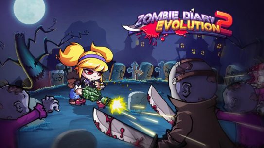Zombie Diary 2: Evolution 1.2.5 Apk + Mod for Android 5