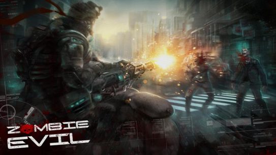 Zombie Evil 2.1 Apk + Mod for Android 1