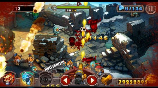 Zombie Evil 2.1 Apk + Mod for Android 3