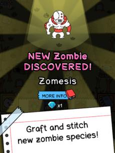 Zombie Evolution: Idle Game 1.0.45 Apk + Mod for Android 5