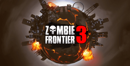 zombie frontier 3 android cover