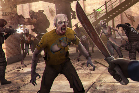Zombie Frontier 3: Sniper FPS 2.55 Apk + Mod for Android 1