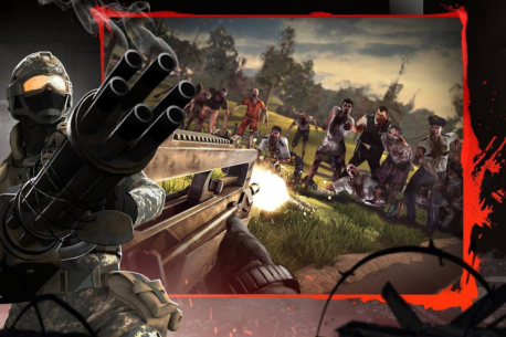 Zombie Frontier 3: Sniper FPS 2.55 Apk + Mod for Android 3