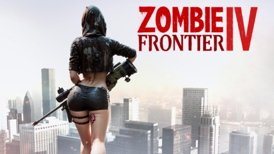 Zombie Frontier 4: Shooting 3D 1.8.4 Apk for Android 1