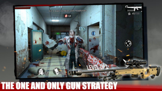 Zombie Frontier 4: Shooting 3D 1.8.4 Apk for Android 4