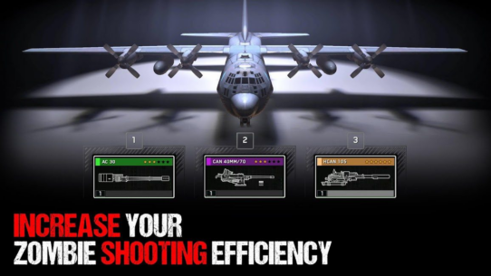 Zombie Gunship Survival 1.6.89 Apk + Data for Android 1