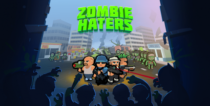 zombie haters android cover