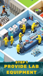 Zombie Hospital – Idle Tycoon 2.4.0 Apk + Mod for Android 1