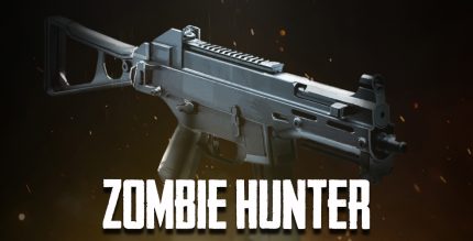 zombie hunter apocalypse cover