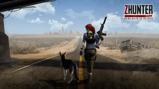 Zombie Hunter: Sniper Games 3.0.76 Apk + Mod for Android 1