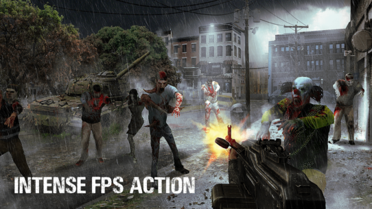 Zombie Hunter: Sniper Games 3.0.76 Apk + Mod for Android 3