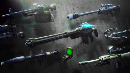 Zombie Hunter: Sniper Games 3.0.76 Apk + Mod for Android 5