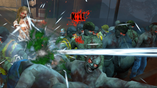 Zombie Hunter D-Day : 15Mil + 1.0.909 Apk + Mod for Android 5