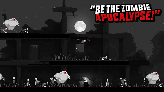 Zombie Night Terror – A plague unleashed 1.5 Apk + Data for Android 2