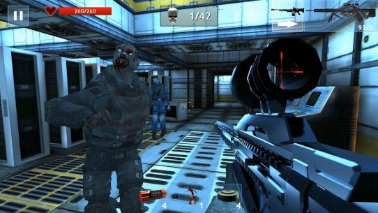 Zombie Objective 1.1.0 Apk + Mod for Android 1