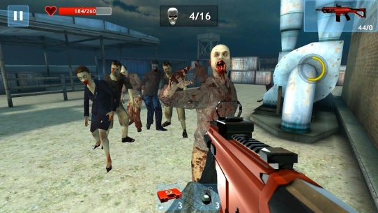 Zombie Objective 1.1.0 Apk + Mod for Android 3