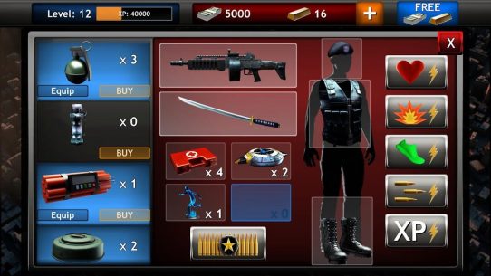 Zombie Objective 1.1.0 Apk + Mod for Android 4
