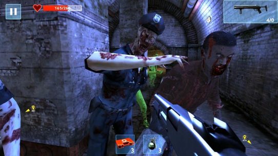 Zombie Objective 1.1.0 Apk + Mod for Android 5