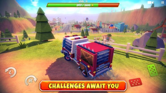 Zombie Offroad Safari 1.2.7 Apk + Mod for Android 2