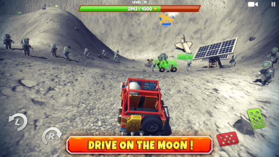 Zombie Offroad Safari 1.2.7 Apk + Mod for Android 3